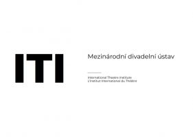 Logo Mezinárodní divadelní ústav